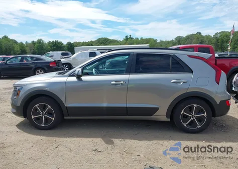 2023 Kia Niro Ex из США, поврежденный, VIN KNDCR3LE3P5063053